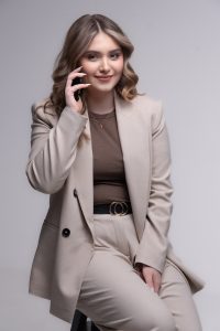 Aleksandra Adamczyk Agent nieruchomości Home stager