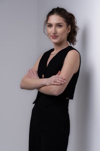 agentka nieruchomości